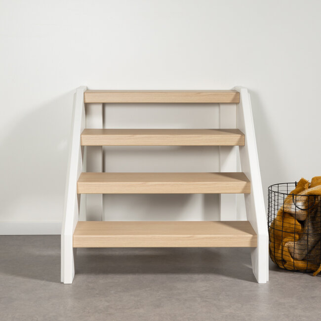 Living Oak open traprenovatie set | doe-het-zelf set