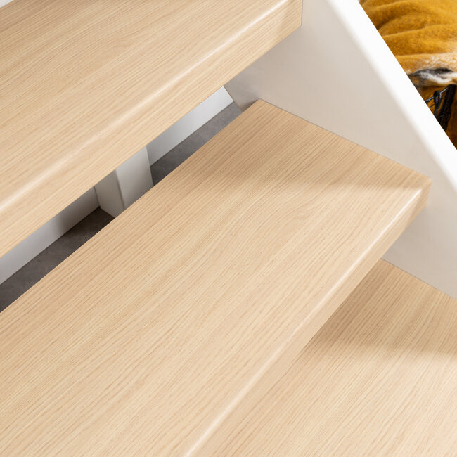 Living Oak open traprenovatie set | doe-het-zelf set