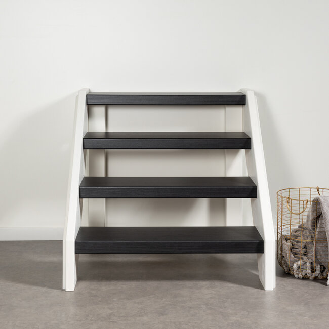 Panther Oak open traprenovatie set | doe-het-zelf set