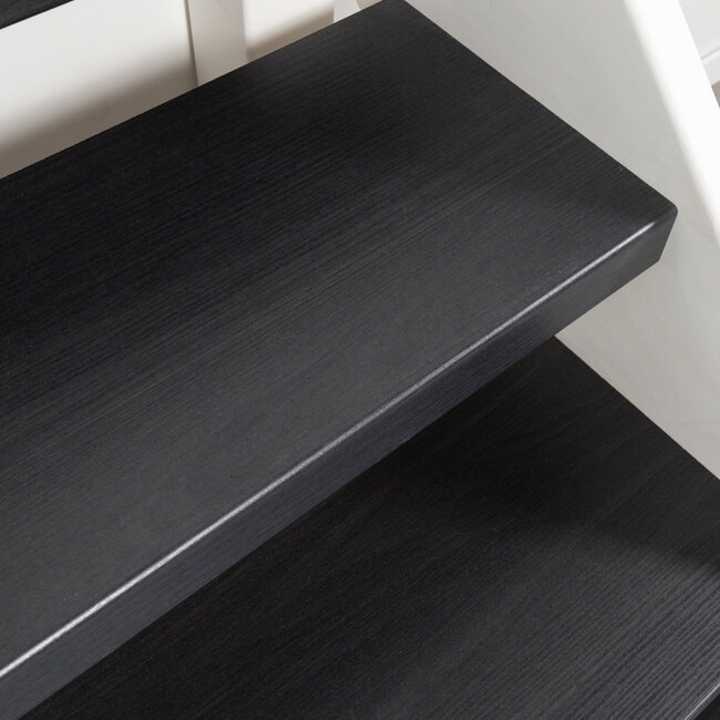 Panther Oak open traprenovatie set | doe-het-zelf set