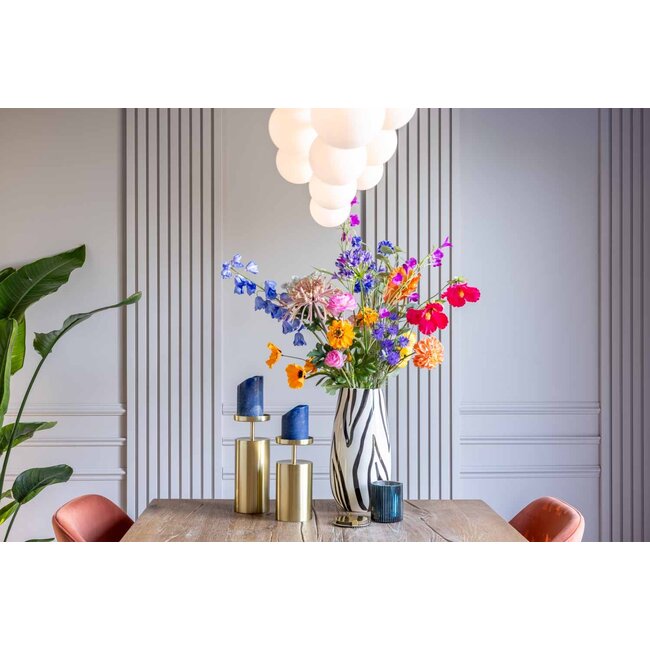 Wallcompany Alpine wandpaneel - Overschilderbaar -  30 x 277 cm