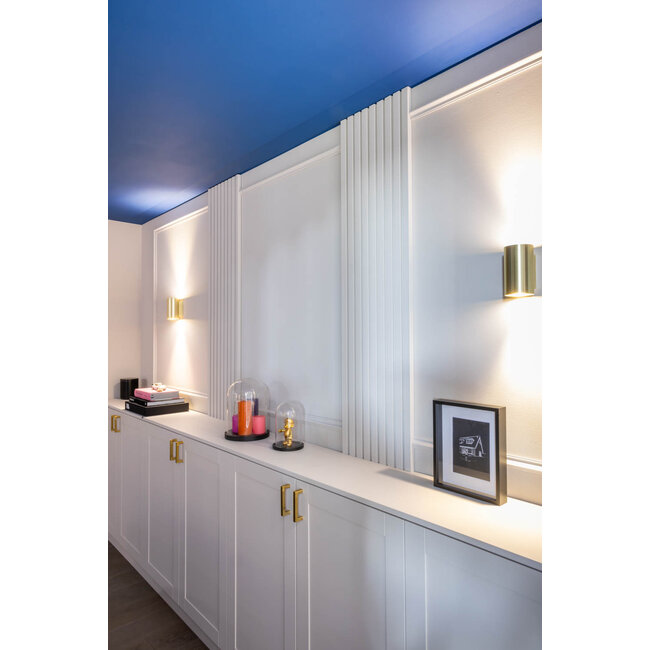 Wallcompany Alpine wandpaneel - Overschilderbaar -  30 x 277 cm