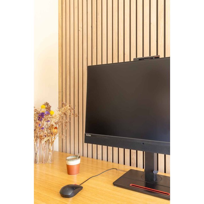 Wallcompany Prairie wandpaneel -  30 x 277 cm