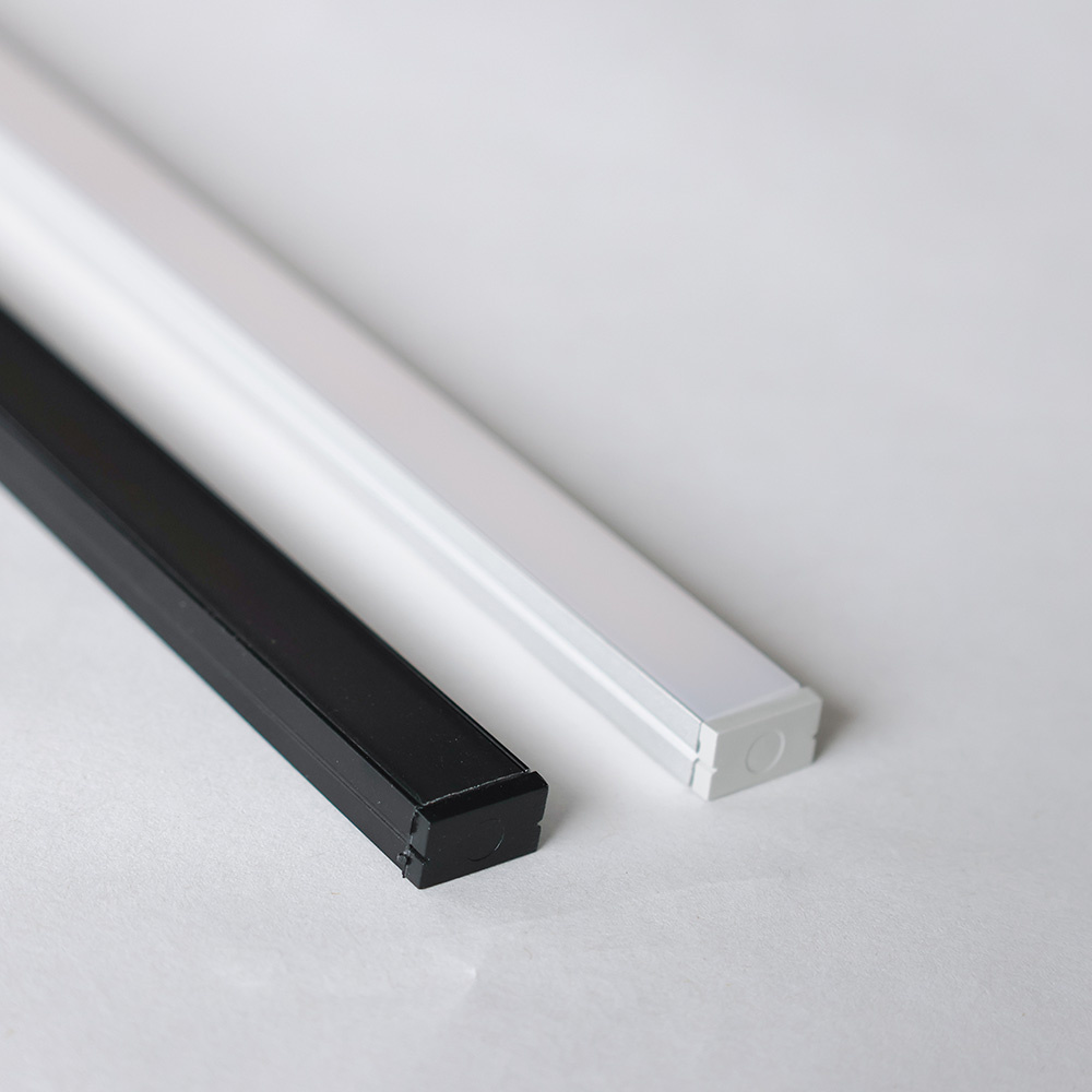 Trapverlichting Premium 130 cm | Warm wit | Met ledprofiel