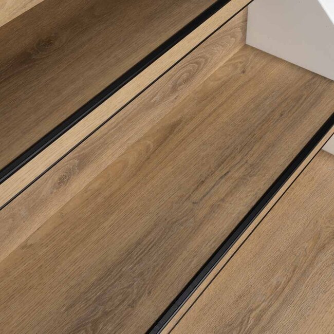 Twilight Wood | pvc | doe-het-zelf traprenovatie set | 4 treden