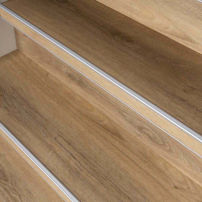 Twilight Wood | pvc | doe-het-zelf traprenovatie set | 4 treden