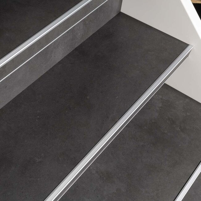 Shadow Stone | pvc | doe-het-zelf traprenovatie set | 4 treden