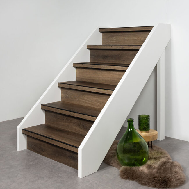 Kleurstaal Amber Wood | pvc