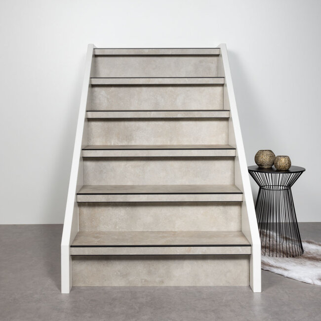 Kleurstaal Moon Stone | pvc