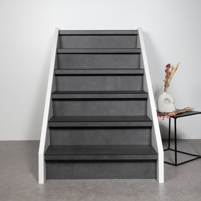 Kleurstaal Shadow Stone | pvc