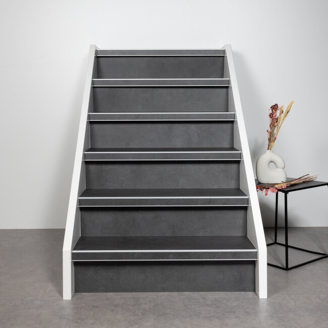 Kleurstaal Shadow Stone | pvc