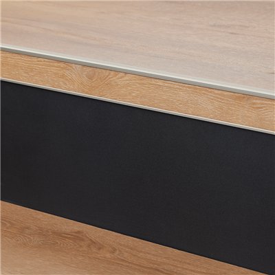 PVC Stootborden Zwart | 18 stuks afbeelding