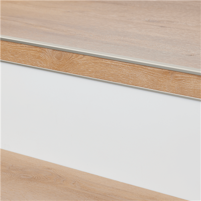 PVC Stootborden Wit | 18 stuks afbeelding