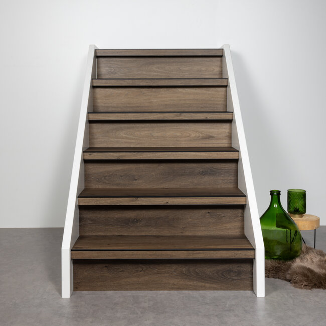 Amber Wood – PVC Vloer - 2,23 m²