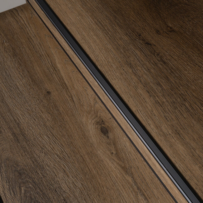 Amber Wood – PVC Vloer - 2,23 m²