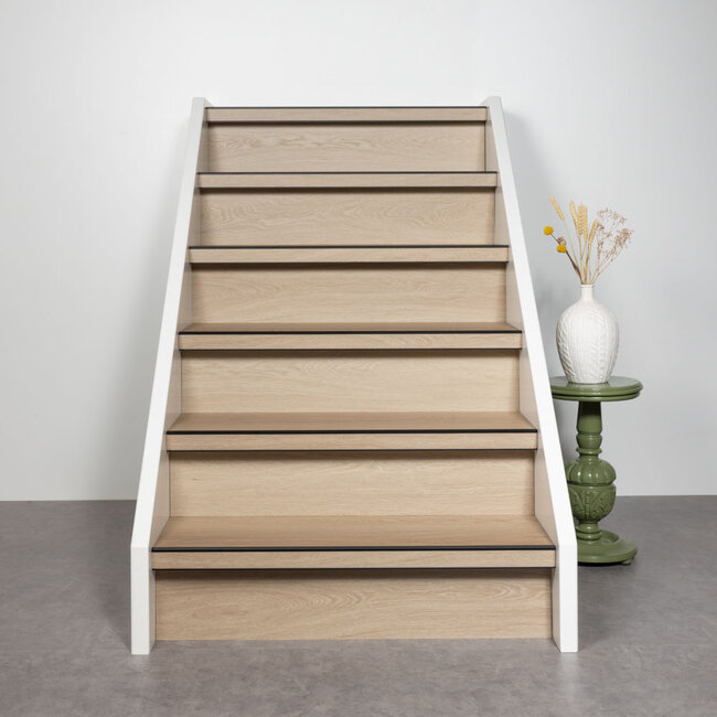 Blonde Wood – PVC Vloer - 1,37 m²