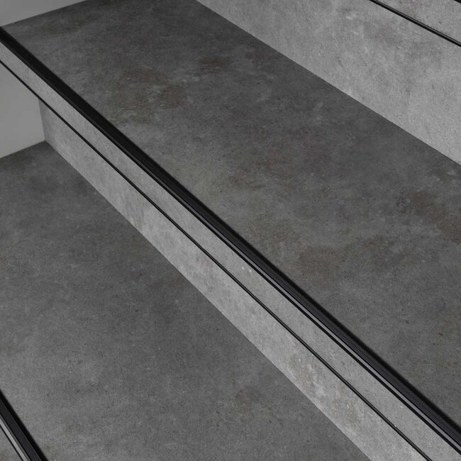 Granite Stone  – PVC Vloer - 1,64 m²