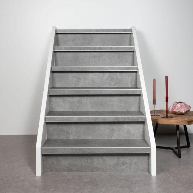 Granite Stone  – PVC Vloer - 1,64 m²