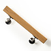 Eiken trapleuning | Rechthoekig 60 x 30 mm