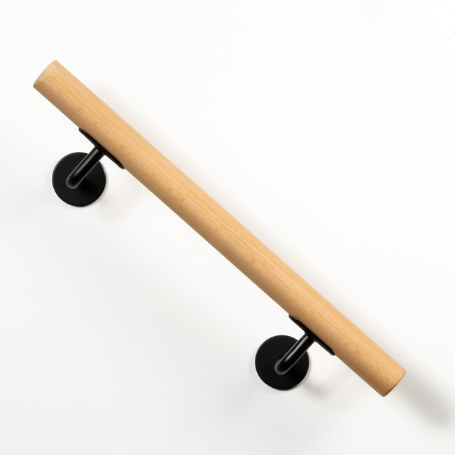 Beuken trapleuning | Rond 40 mm