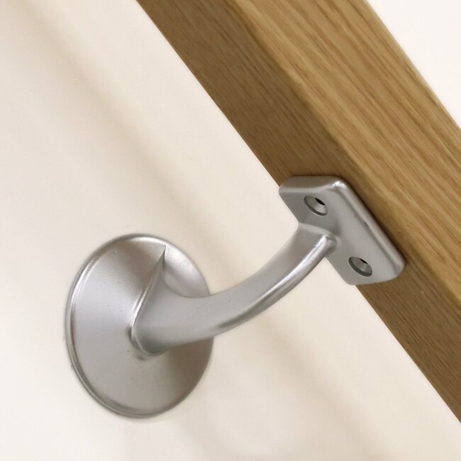 Beuken trapleuning | Rechthoekig 60 x 30 mm