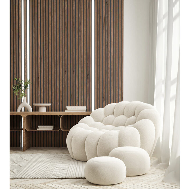 Wandpaneel Bronze Jungle - 30 x 277 cm - Luxury Collection