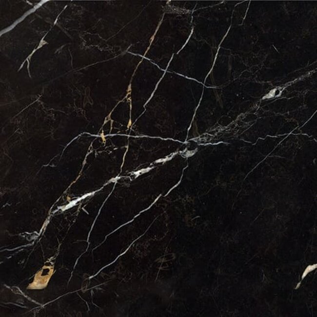 Black Marble wandpaneel -  Badkamerpaneel - 30 x 277 cm