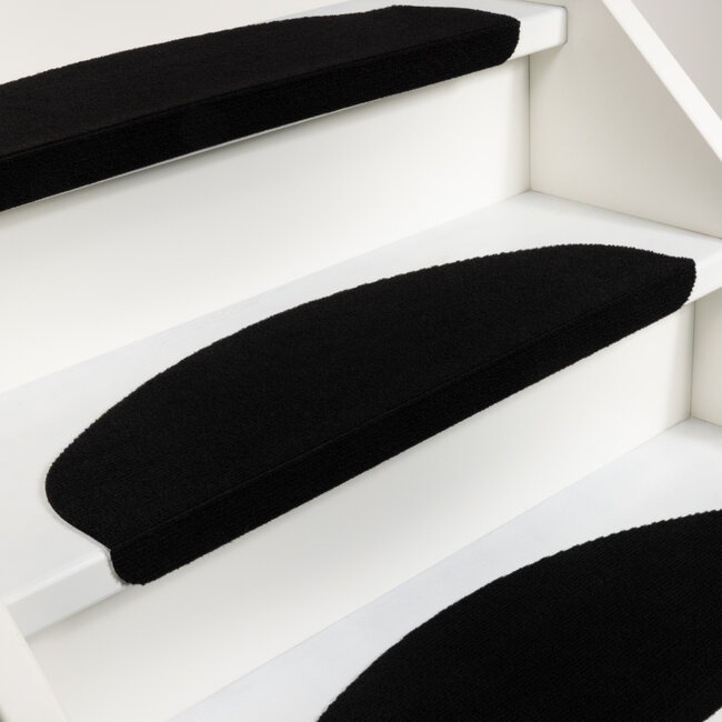 Ribstyle Trapmat | Halve Maantjes | Halve Maantjes Met Antislip