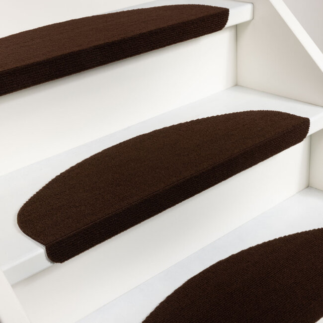 Ribstyle Trapmat | Halve Maantjes | Halve Maantjes Met Antislip