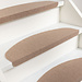 Ribstyle Trapmat | Halve Maantjes Met Antislip