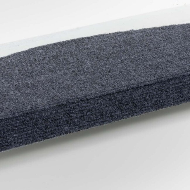 Ribstyle Trapmat | Halve Maantjes | Halve Maantjes Met Antislip