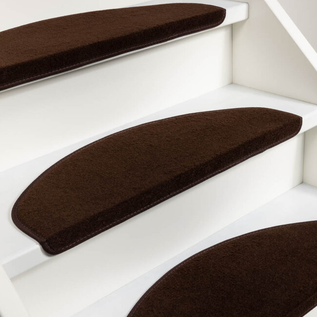 Softstep Trapmat | Halve Maantjes Met Antislip