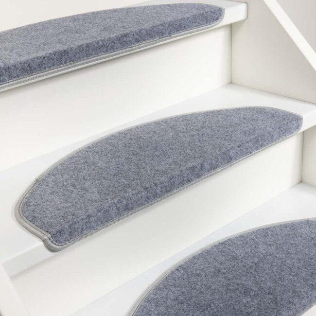 Softstep Trapmat | Halve Maantjes Met Antislip