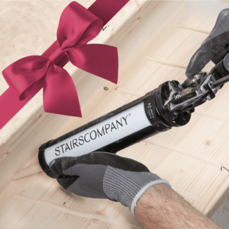 3 gratis tubes montagelijm