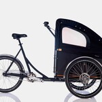 Christiania Hood Bugatti for Short Tricycle 3122