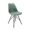 Kick Collection Kuipstoel Metal Luuk - Mintgroen Kick Collection Kuipstoel Metal Luuk - Mintgroen
