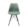 Kick Collection Kuipstoel Metal Luuk - Mintgroen Kick Collection Kuipstoel Metal Luuk - Mintgroen