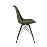Kick Collection Kuipstoel Metal Luuk - Groen Kick Collection Kuipstoel Metal Luuk - Groen