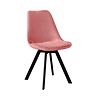 Kick Collection Eetkamerstoel Soof - Roze Kick Collection Eetkamerstoel Soof - Roze