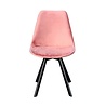 Kick Collection Eetkamerstoel Soof - Roze Kick Collection Eetkamerstoel Soof - Roze
