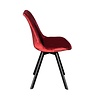 Kick Collection Eetkamerstoel Soof - Rood Kick Collection Eetkamerstoel Soof - Rood