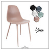 Kick Collection Designstoel Yara - Roze Kick Collection Designstoel Yara - Roze