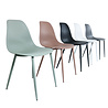 Kick Collection Designstoel Yara - Wit Kick Collection Designstoel Yara - Wit