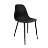 Kick Collection Designstoel Yara - Zwart Kick Collection Designstoel Yara - Zwart