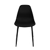 Kick Collection Designstoel Yara - Zwart Kick Collection Designstoel Yara - Zwart