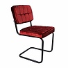 Kick Collection Eetkamerstoel Ivy - Rood Kick Collection Eetkamerstoel Ivy - Rood