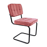 Kick Collection Eetkamerstoel Ivy - Roze Kick Collection Eetkamerstoel Ivy - Roze