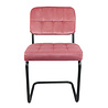 Kick Collection Eetkamerstoel Ivy - Roze Kick Collection Eetkamerstoel Ivy - Roze