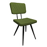Kick Collection Eetkamerstoel Max - Groen Kick Collection Eetkamerstoel Max - Groen