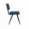 Kick Collection Eetkamerstoel Max - Blauw Kick Collection Eetkamerstoel Max - Blauw